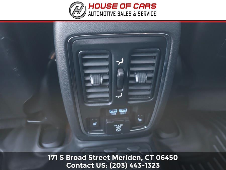 2016 Jeep Grand Cherokee 4WD 4dr Limited photo