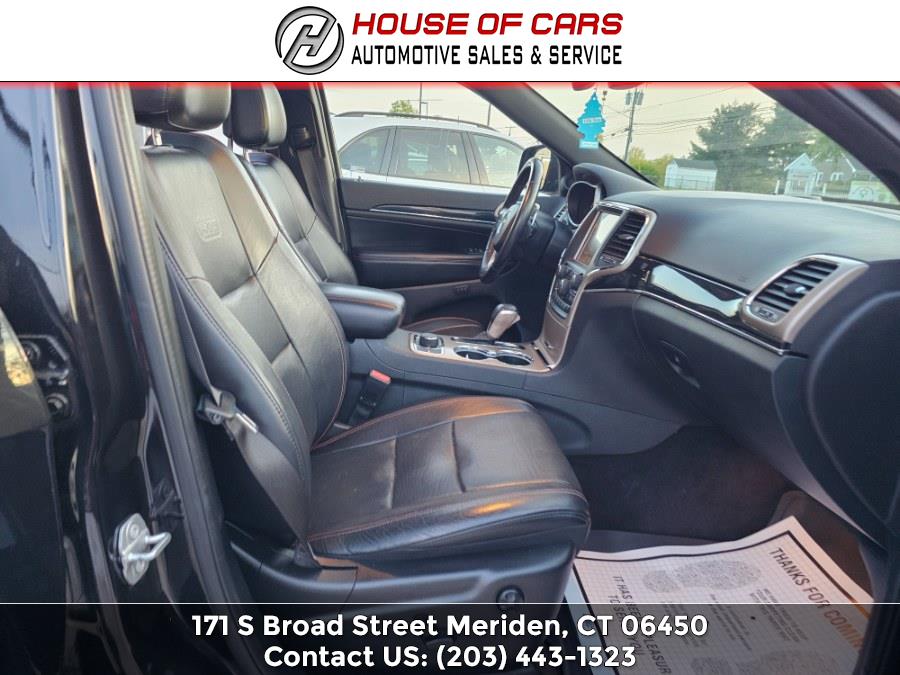 2016 Jeep Grand Cherokee 4WD 4dr Limited photo