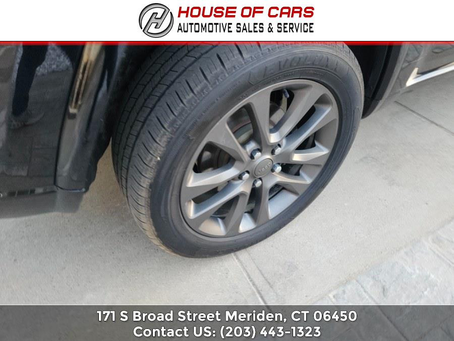 2016 Jeep Grand Cherokee 4WD 4dr Limited photo