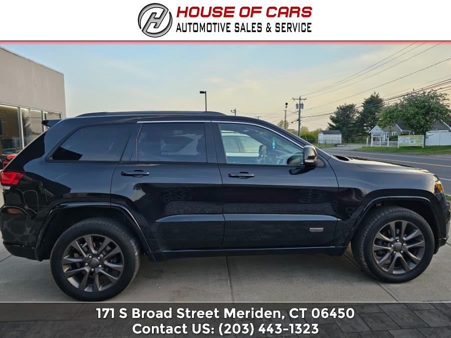 2016 Jeep Grand Cherokee 4WD 4dr Limited photo