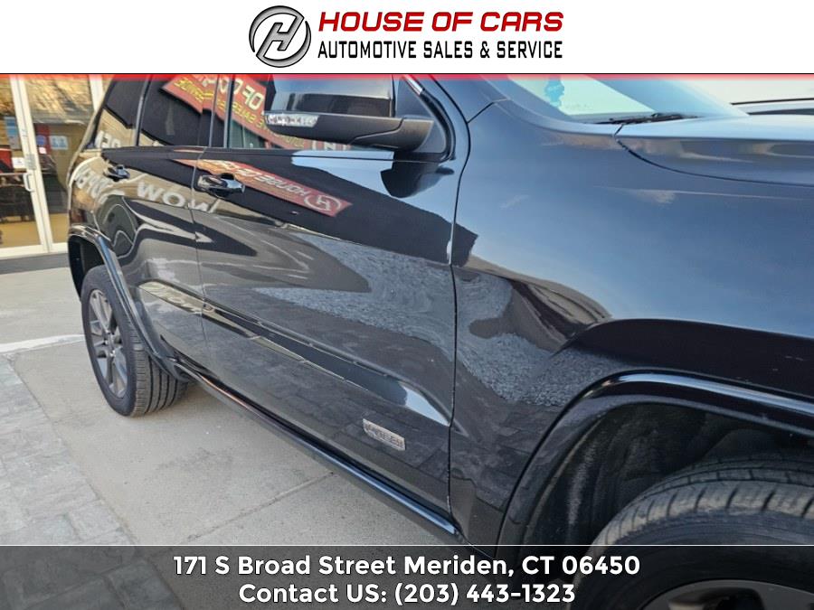 2016 Jeep Grand Cherokee 4WD 4dr Limited photo