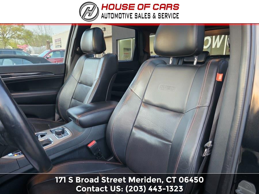 2016 Jeep Grand Cherokee 4WD 4dr Limited photo