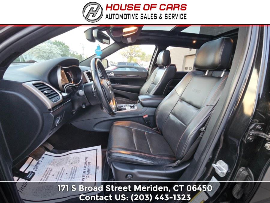 2016 Jeep Grand Cherokee 4WD 4dr Limited photo