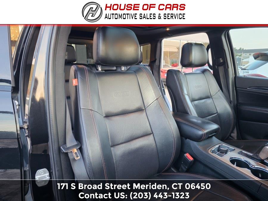 2016 Jeep Grand Cherokee 4WD 4dr Limited photo