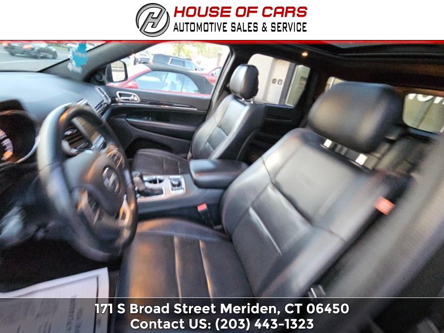 2016 Jeep Grand Cherokee 4WD 4dr Limited photo