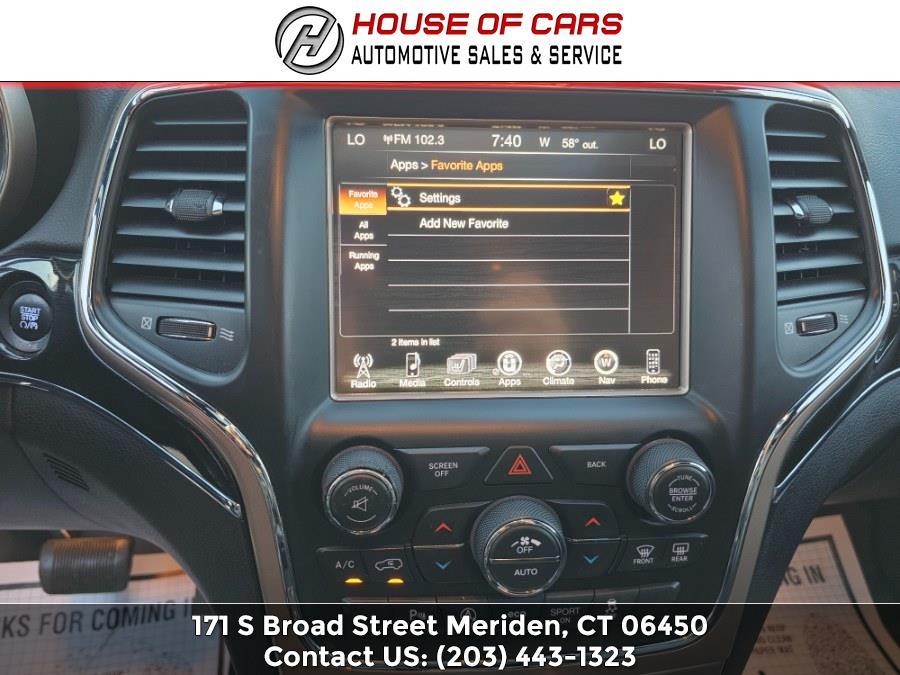 2016 Jeep Grand Cherokee 4WD 4dr Limited photo