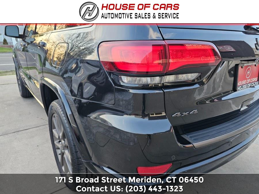 2016 Jeep Grand Cherokee 4WD 4dr Limited photo