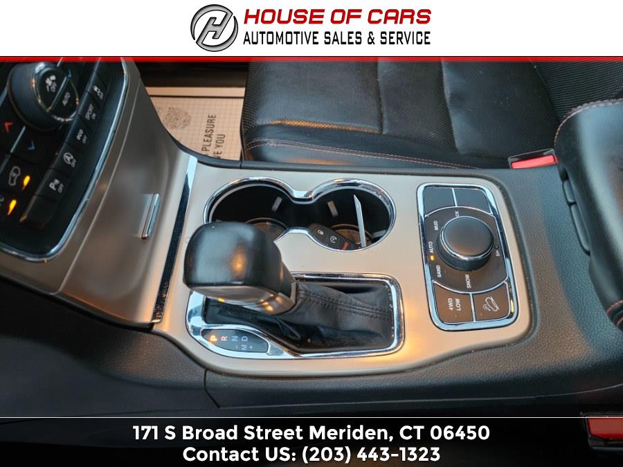 2016 Jeep Grand Cherokee 4WD 4dr Limited photo