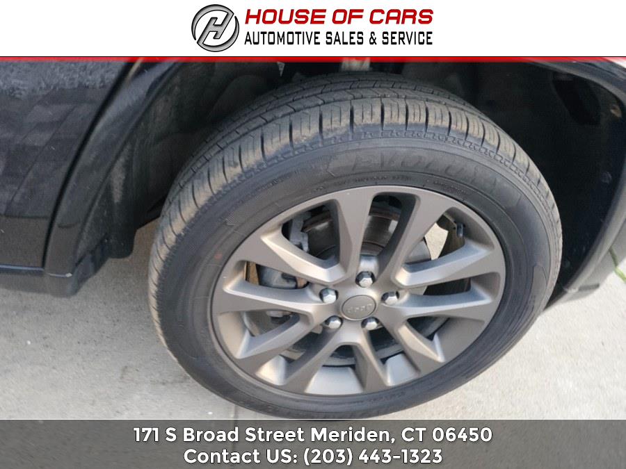 2016 Jeep Grand Cherokee 4WD 4dr Limited photo