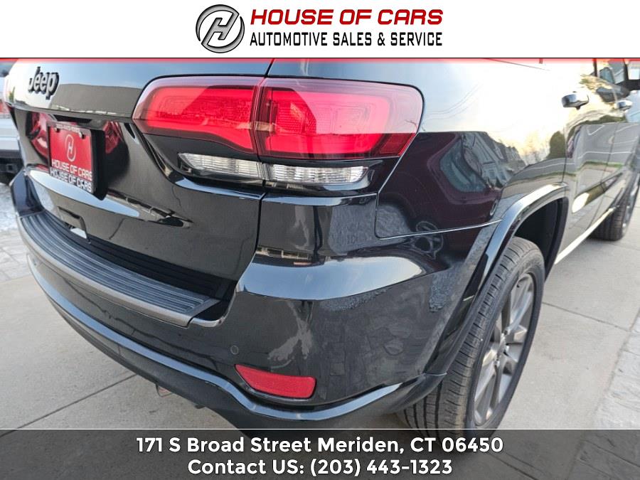 2016 Jeep Grand Cherokee 4WD 4dr Limited photo
