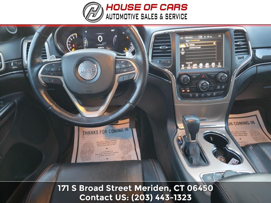 2016 Jeep Grand Cherokee 4WD 4dr Limited photo