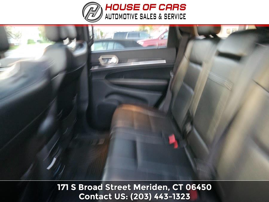2016 Jeep Grand Cherokee 4WD 4dr Limited photo