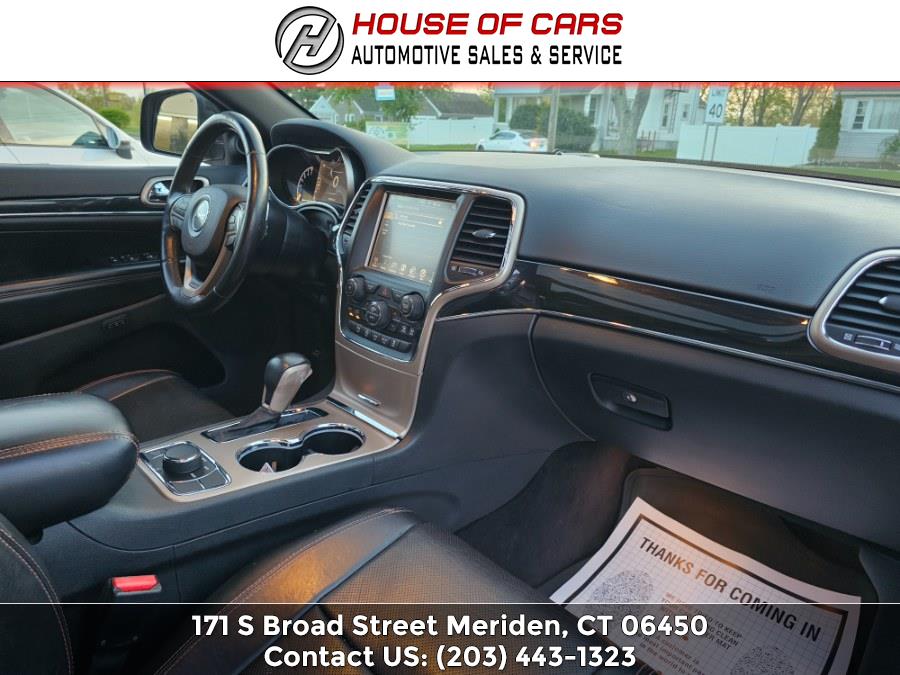 2016 Jeep Grand Cherokee 4WD 4dr Limited photo