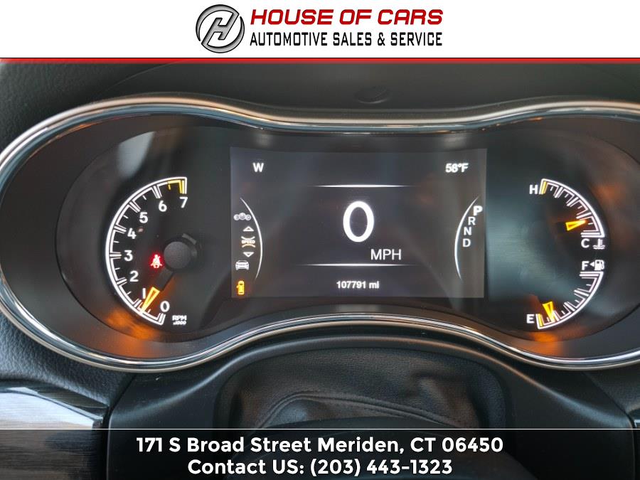 2016 Jeep Grand Cherokee 4WD 4dr Limited photo