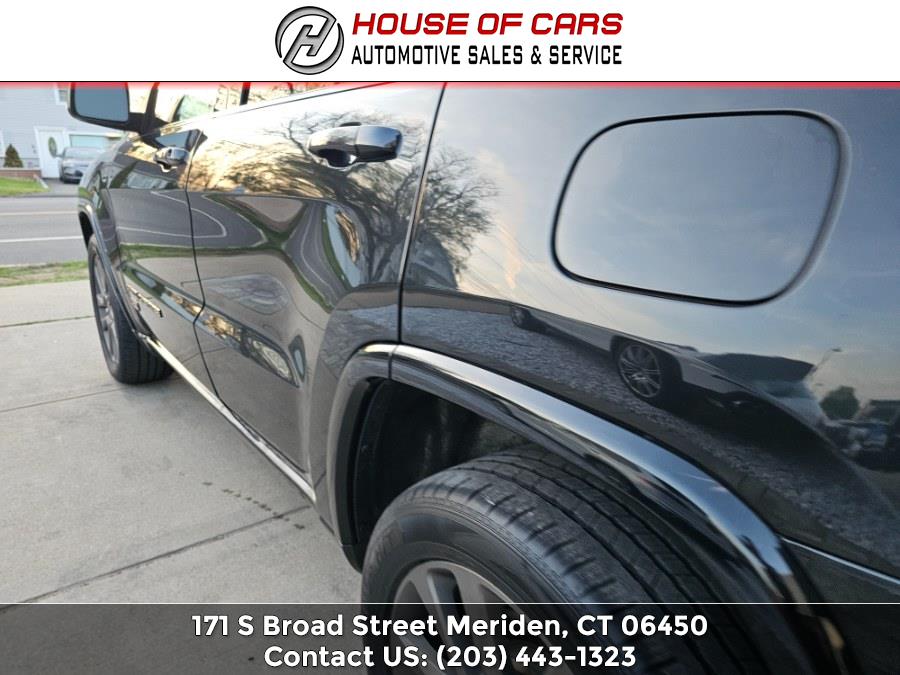 2016 Jeep Grand Cherokee 4WD 4dr Limited photo