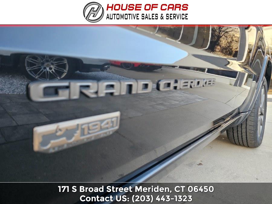 2016 Jeep Grand Cherokee 4WD 4dr Limited photo