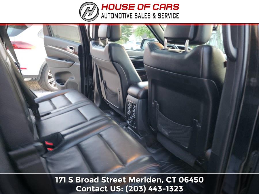 2016 Jeep Grand Cherokee 4WD 4dr Limited photo