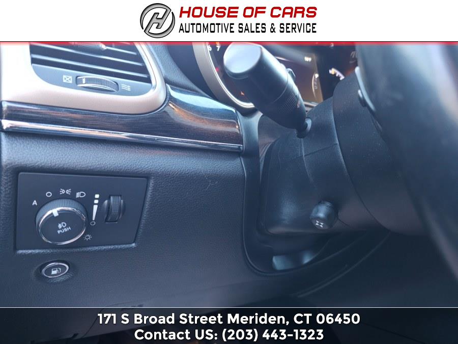 2016 Jeep Grand Cherokee 4WD 4dr Limited photo