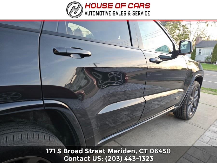 2016 Jeep Grand Cherokee 4WD 4dr Limited photo