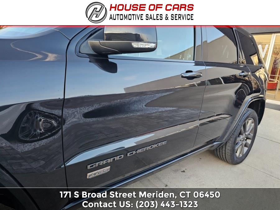 2016 Jeep Grand Cherokee 4WD 4dr Limited photo