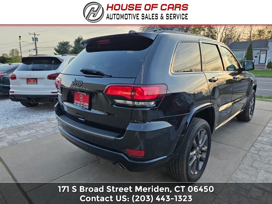 2016 Jeep Grand Cherokee 4WD 4dr Limited photo
