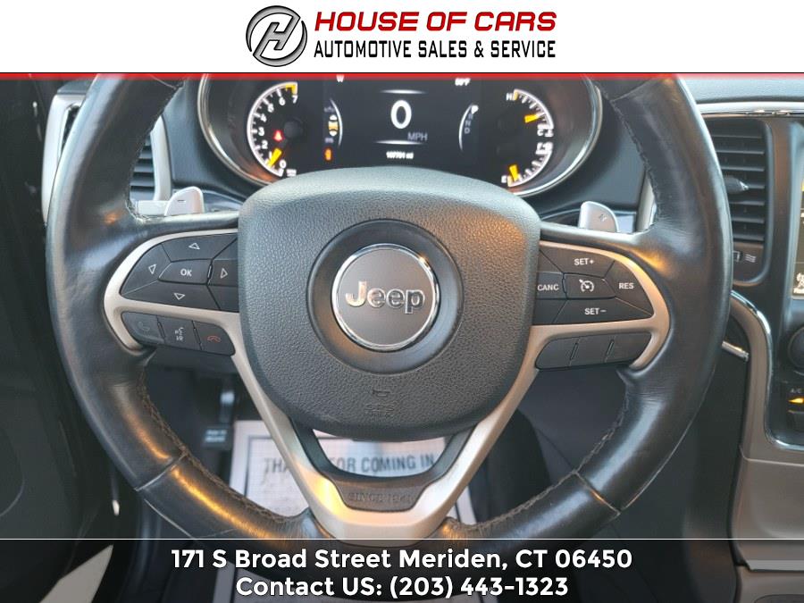 2016 Jeep Grand Cherokee 4WD 4dr Limited photo