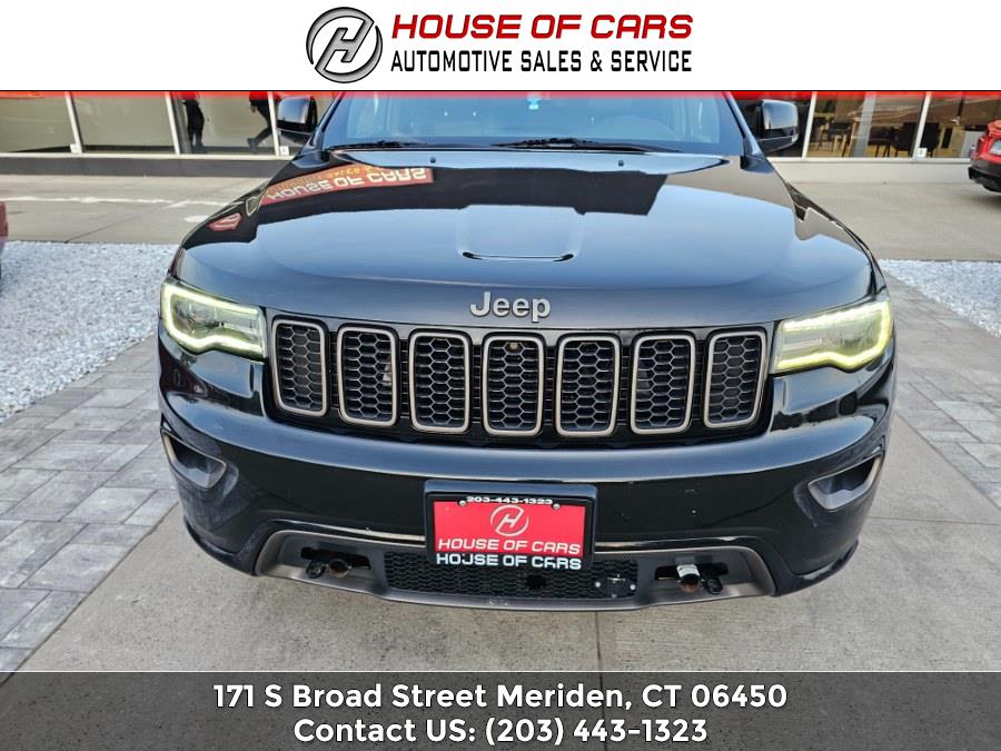 2016 Jeep Grand Cherokee 4WD 4dr Limited photo