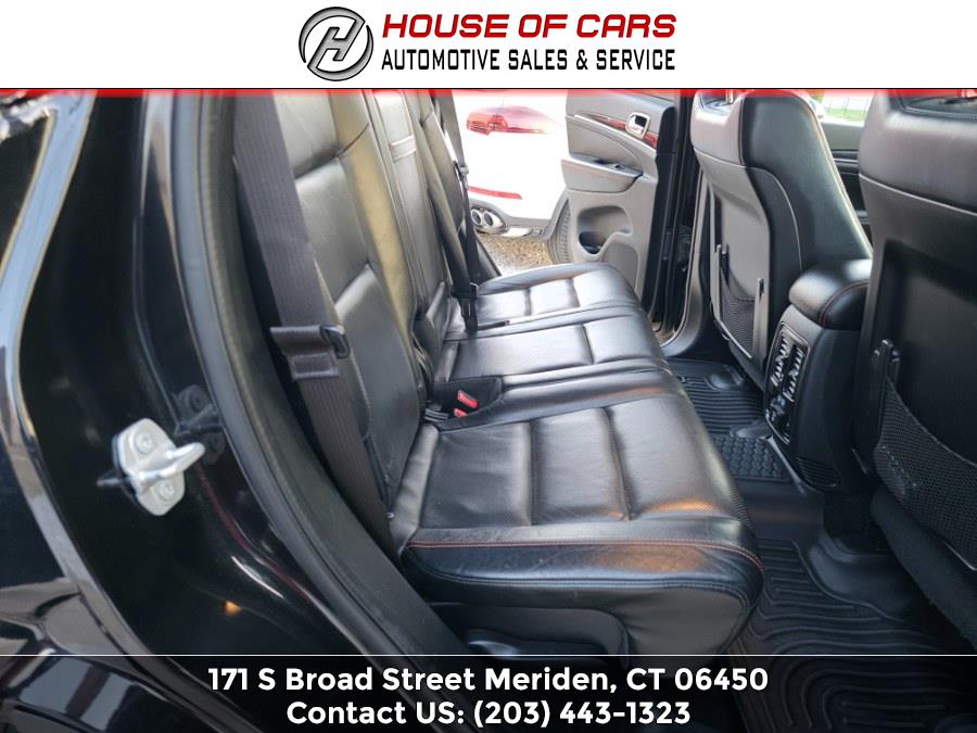 2016 Jeep Grand Cherokee 4WD 4dr Limited photo