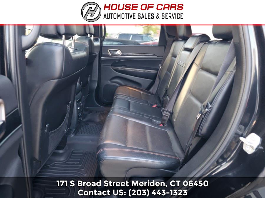 2016 Jeep Grand Cherokee 4WD 4dr Limited photo