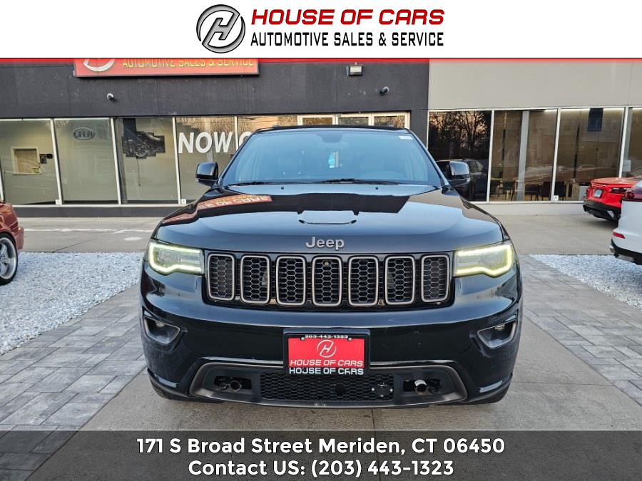 2016 Jeep Grand Cherokee 4WD 4dr Limited photo