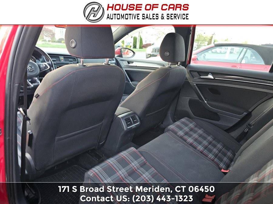 2017 Volkswagen Golf Gti 2.0T 4-Door S Manual photo
