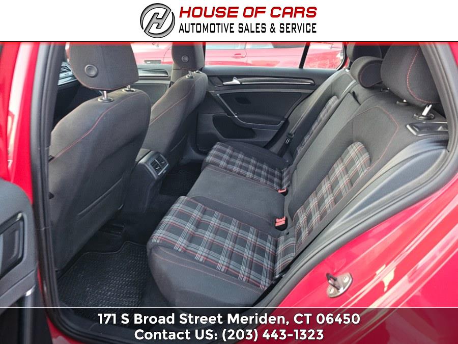 2017 Volkswagen Golf Gti 2.0T 4-Door S Manual photo