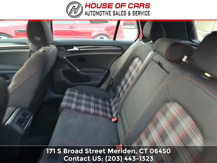 2017 Volkswagen Golf Gti 2.0T 4-Door S Manual photo
