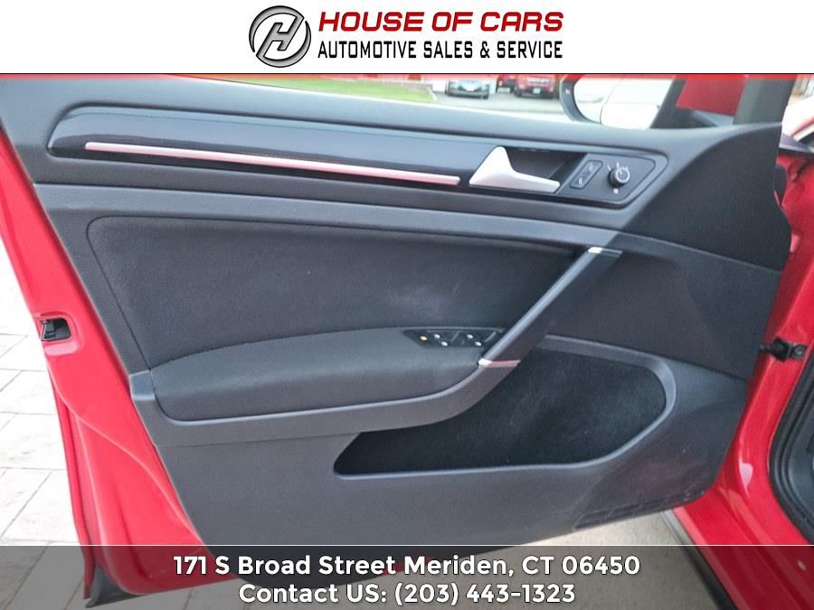 2017 Volkswagen Golf Gti 2.0T 4-Door S Manual photo