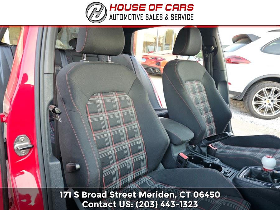 2017 Volkswagen Golf Gti 2.0T 4-Door S Manual photo