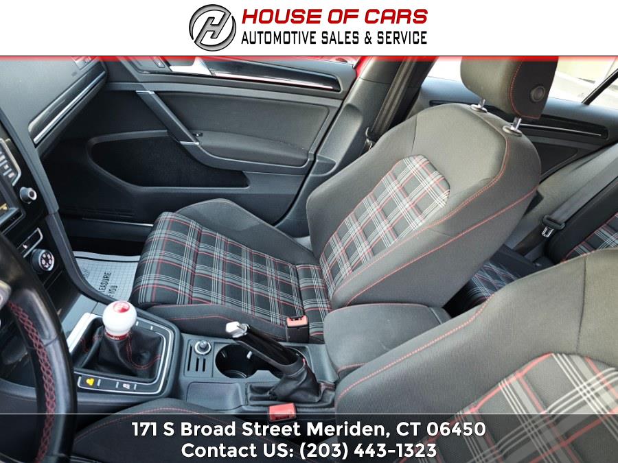 2017 Volkswagen Golf Gti 2.0T 4-Door S Manual photo