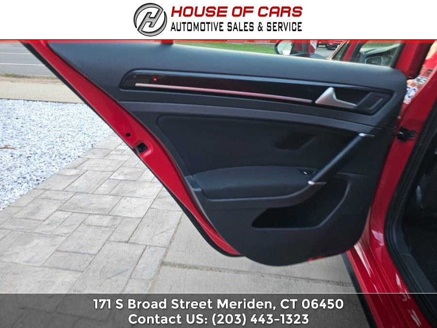 2017 Volkswagen Golf Gti 2.0T 4-Door S Manual photo