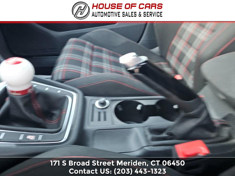 2017 Volkswagen Golf Gti 2.0T 4-Door S Manual photo