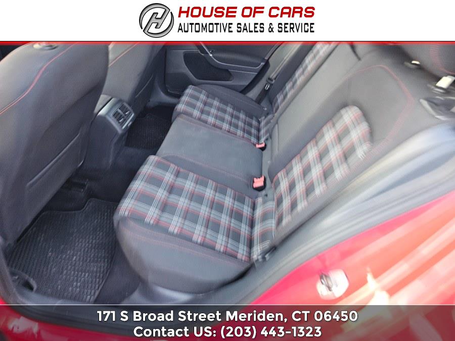 2017 Volkswagen Golf Gti 2.0T 4-Door S Manual photo