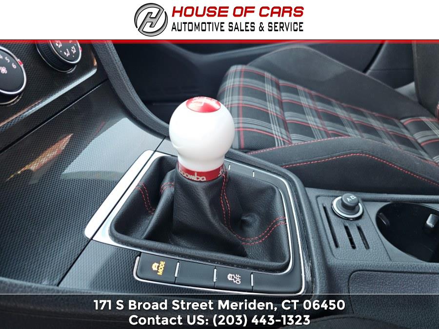 2017 Volkswagen Golf Gti 2.0T 4-Door S Manual photo