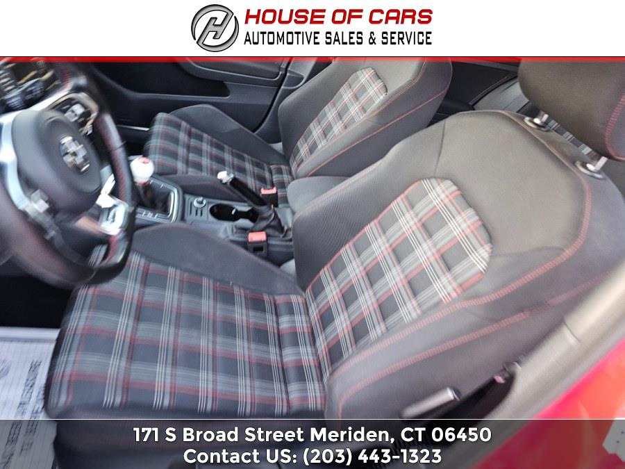 2017 Volkswagen Golf Gti 2.0T 4-Door S Manual photo