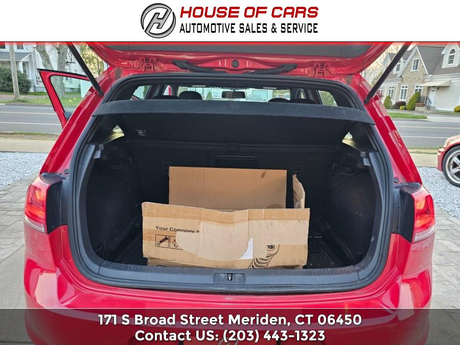 2017 Volkswagen Golf Gti 2.0T 4-Door S Manual photo
