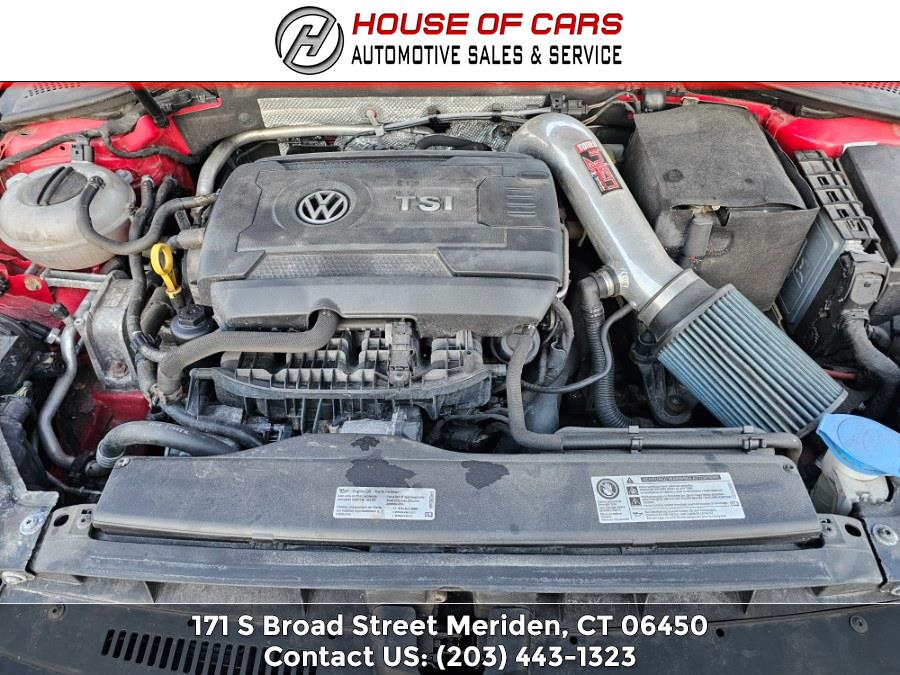 2017 Volkswagen Golf Gti 2.0T 4-Door S Manual photo