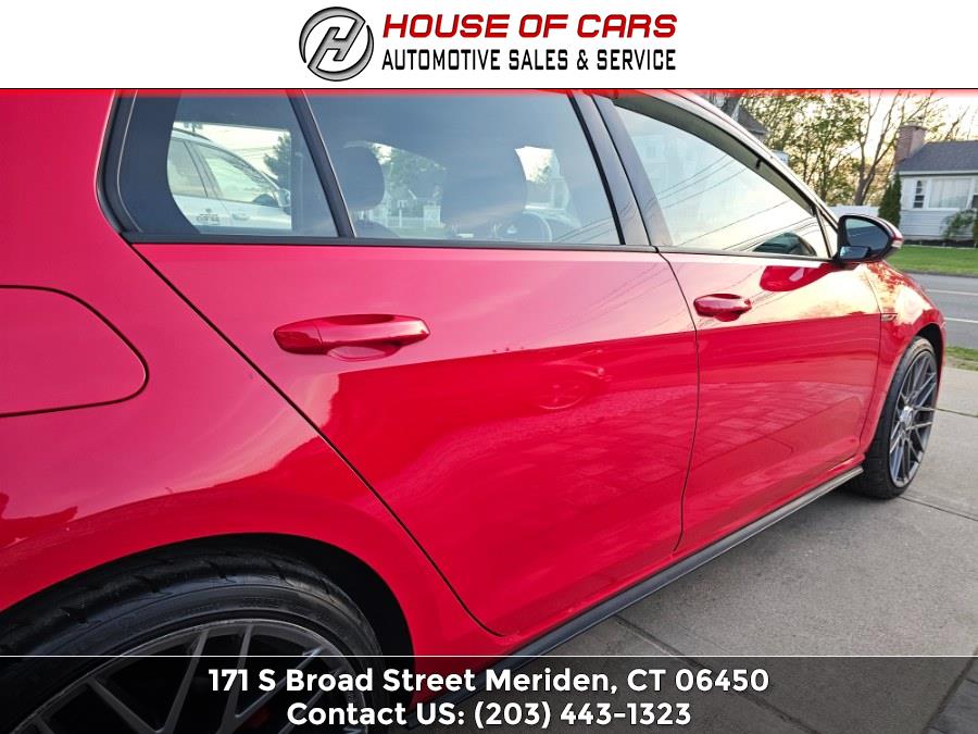 2017 Volkswagen Golf Gti 2.0T 4-Door S Manual photo