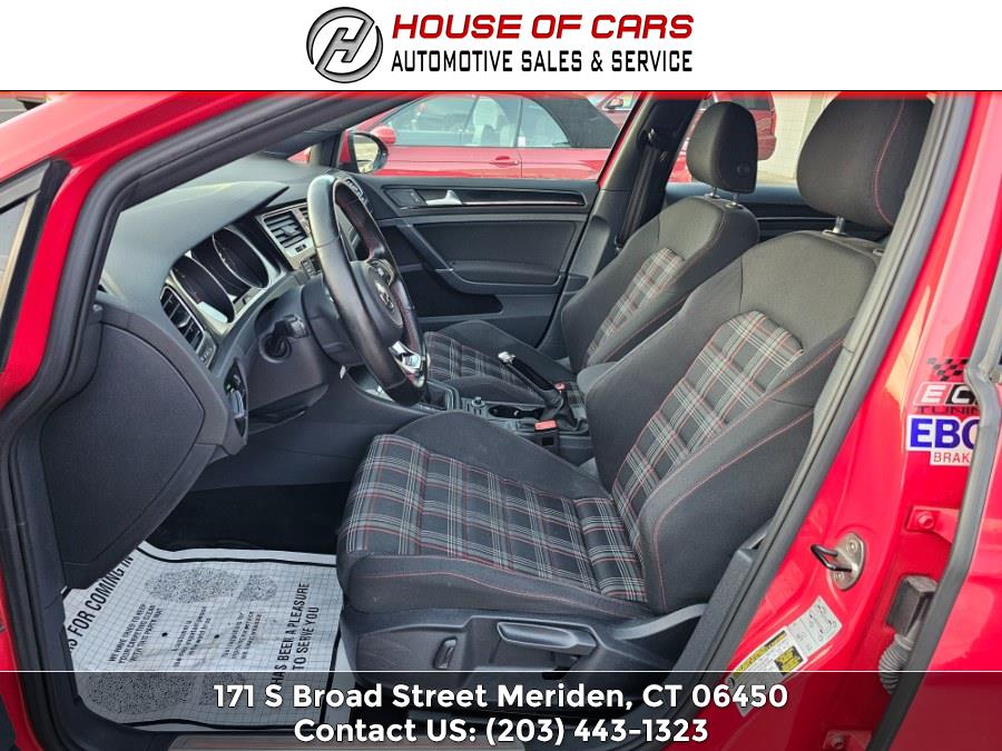 2017 Volkswagen Golf Gti 2.0T 4-Door S Manual photo