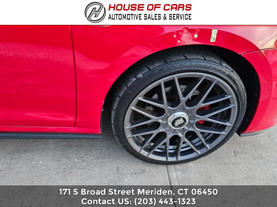 2017 Volkswagen Golf Gti 2.0T 4-Door S Manual photo