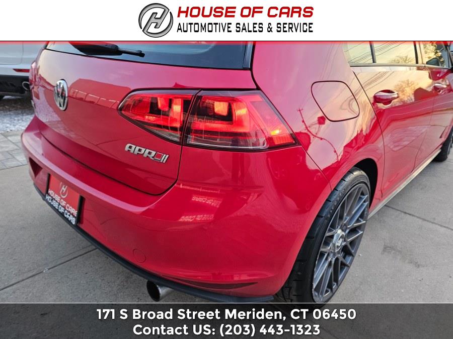 2017 Volkswagen Golf Gti 2.0T 4-Door S Manual photo