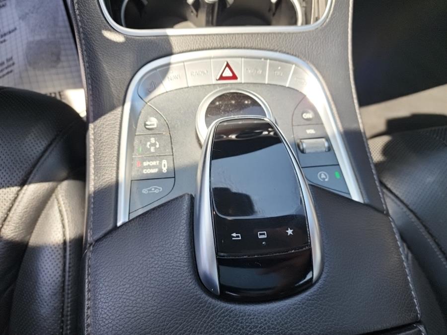 2015 Mercedes-Benz S-Class S550 4MATIC photo