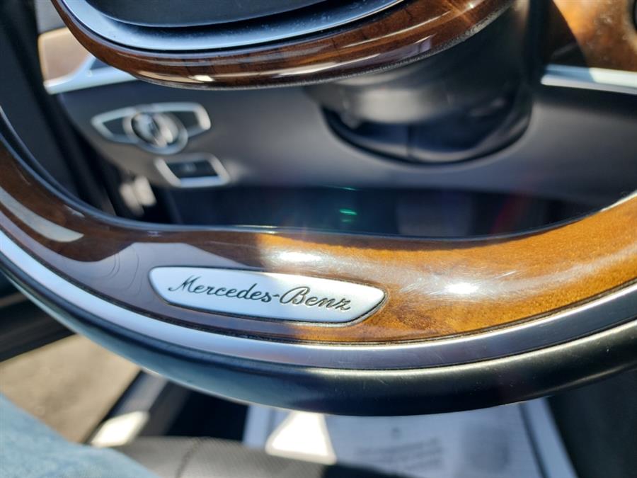 2015 Mercedes-Benz S-Class S550 4MATIC photo