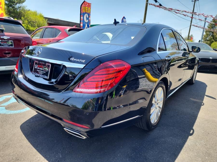 2015 Mercedes-Benz S-Class S550 4MATIC photo